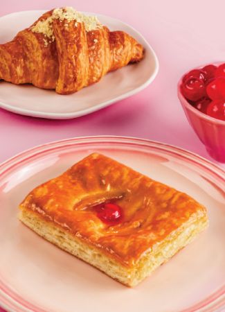 صورة لقسم مخبوزات